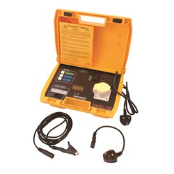 Image of Martindale EPAT1600 Dual Voltage Manual PAT Tester
