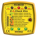 Image of Martindale EZ150 Eze Check Xtra Earth Loop Impedance Indicator