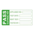 Image of Martindale LAB 2 Large PASS Test Labels