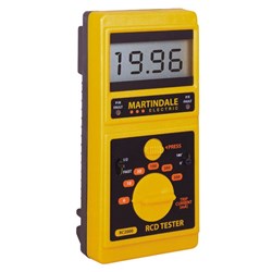 Image of Martindale RC2000 RCD Tester