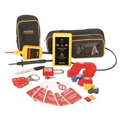 Image of Martindale VIPDLOK138 Voltage Indicator, Proving Device and Lock Out Kit