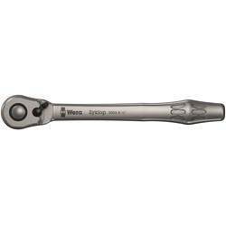 Image of Wera Zyklop 8004A Metal-Switch Slim Ratchet 1/4" drive