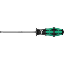 Image of Wera 335 S/DRIVER SLOTTED 0.5/3.0/80 K'FORM PLUS