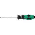 Image of Wera 334 S/DRIVER SLOTTED 1.6/10.0/200 K'FORM PLUS LASERTIP