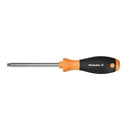 Image of Weidmuller - 1/4“ Handle - Screwdriver - QTY - 1