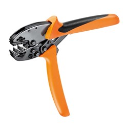 Image of Weidmuller PZ ZH 16 ZERT - Crimping Tool - QTY - 1