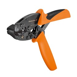 Image of Weidmuller HTF 63 ZERT - Crimping Tool - QTY - 1