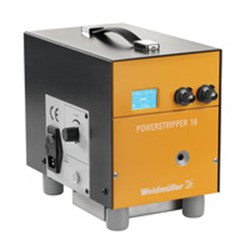 Image of Weidmuller POWERSTRIPPER 16,0 - Automatic Stripping Machine - QTY - 1