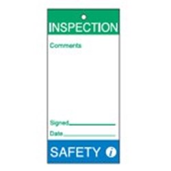 Image of Brady Tag-Inspection-Safety-160*75