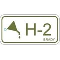 Image of Brady ENERGY TAG-H-2-75X38MM-PP/25
