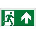 Image of 834406 - Glow-in-the-dark safety sign