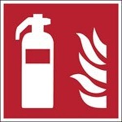 Image of 195504 - Fire extinguisher - IMO