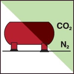 Image of 195433 - CO2 / Nitrogen bulk installation - IMO