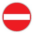 Image of 223658 - Floor Safety Sign - Traffic Sign