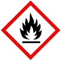 Image of 811685 - GHS Symbol - Flammable