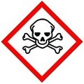 Image of 811718 - GHS Symbol - Acute Toxicity