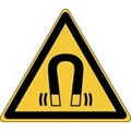 Image of 836147 - Glow-in-the-dark safety sign